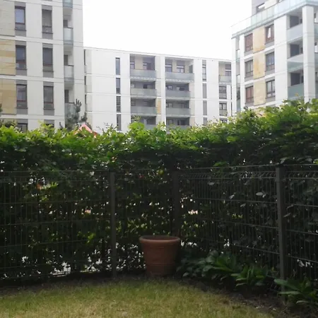 Zoliborz Garden 아파트