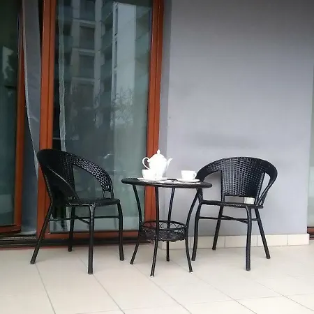 Zoliborz Garden 아파트 바르샤바